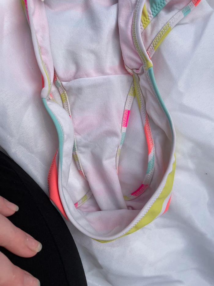 Maillot de bain 2 pièces - photo numéro 2