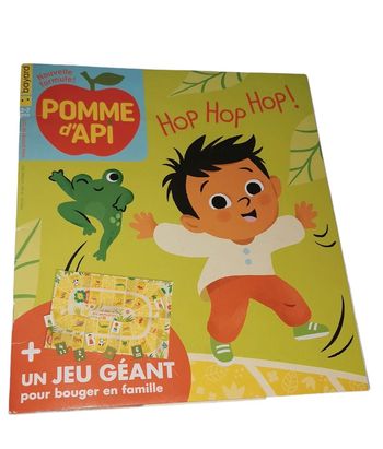 Livre Pomme d'api