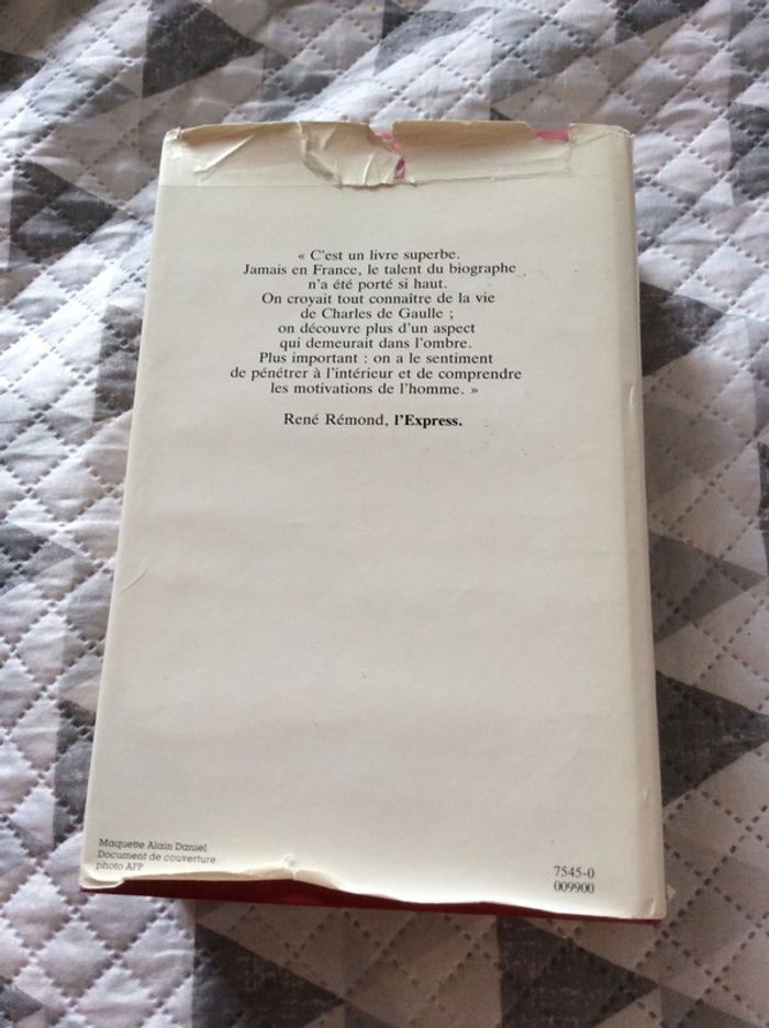 #De Gaulle le rebelle par Jean Lacouture - photo numéro 3
