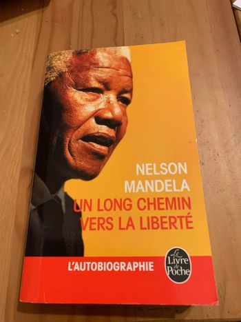 Un long chemin vers la liberté