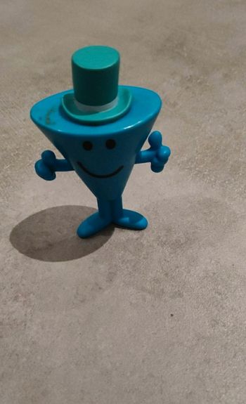 Figurine monsieur madame