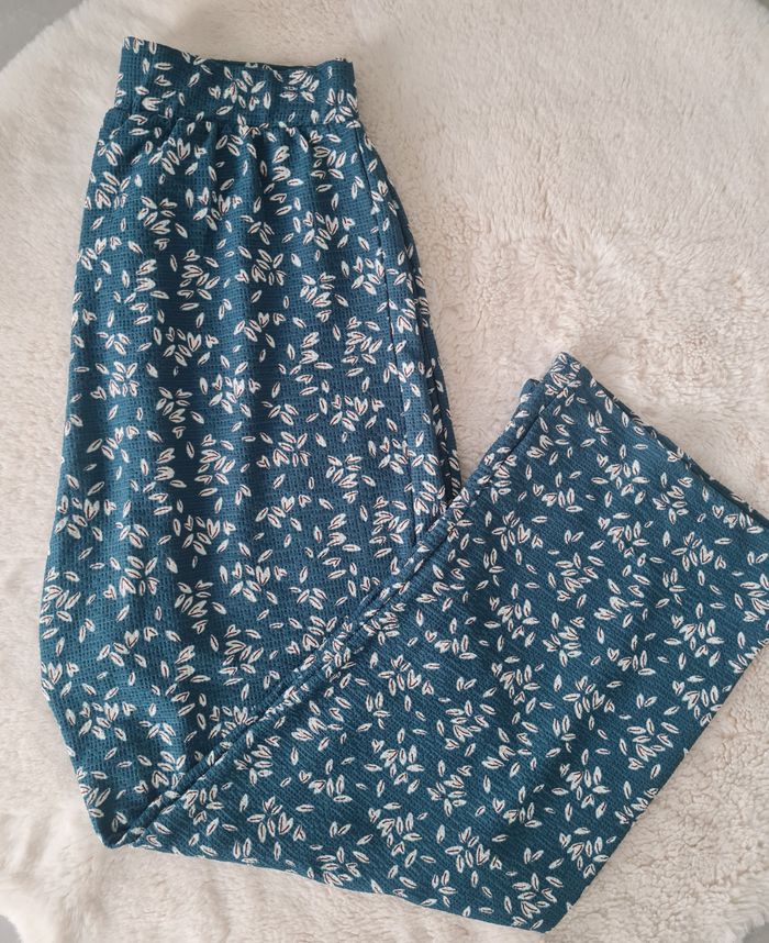 Lot de 2 pantalons d'été camaïeu - photo numéro 3