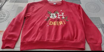 Pull Noel grelots