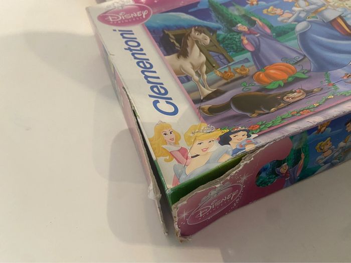 Lot de deux grand puzzle - photo numéro 3