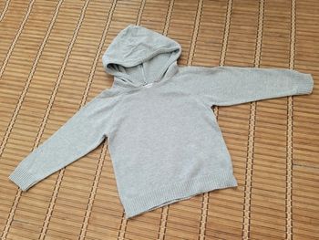 Pull à capuche