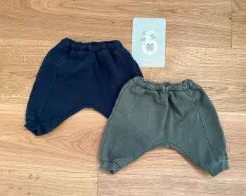 Lot de 2 « sarouels »