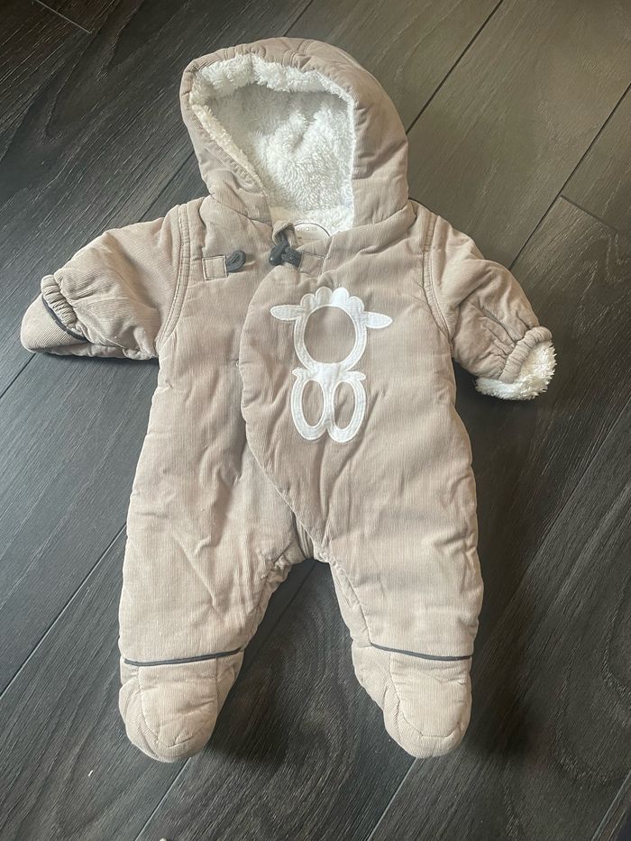 Combinaison bébé