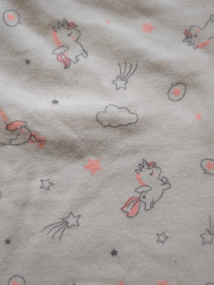 Turbulette licorne - photo numéro 2