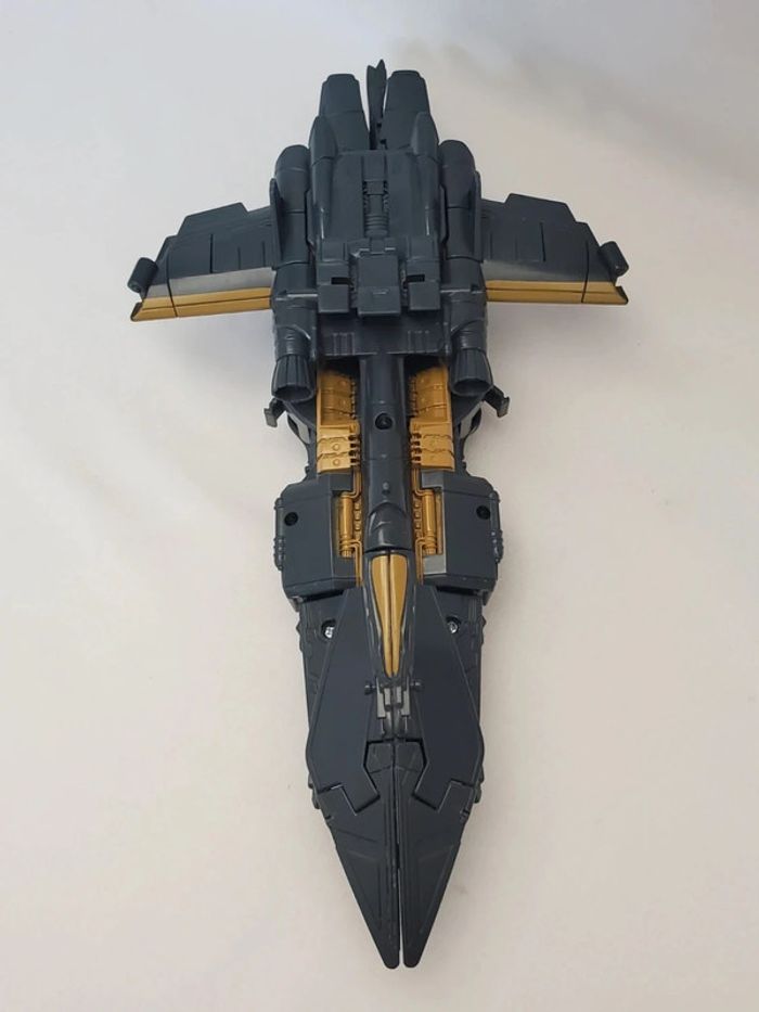 Transformers x 2 - The Last Knight Turbo Changer Megatron - photo numéro 18