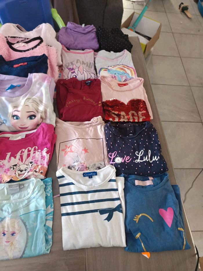 Lot 4 ans 53 pièces - photo numéro 2