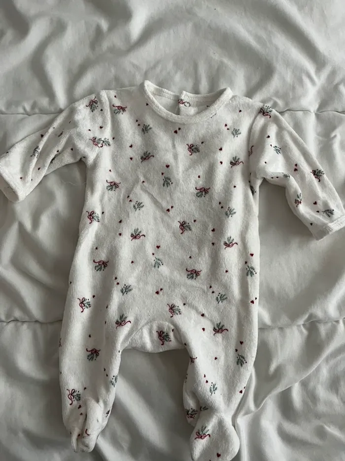Pyjama NOËL Kiabi