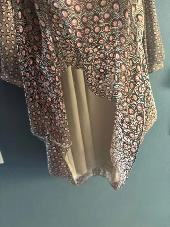 Robe fluide taille 43 avec doublure - photo numéro 3
