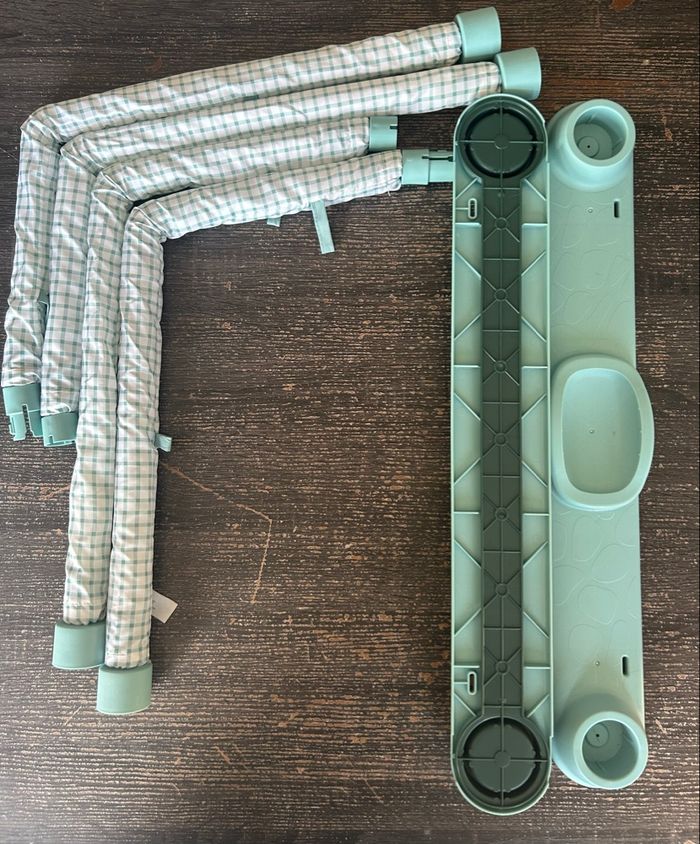 Tapis de jeux / d’éveil “Cabane 3 en 1” 🌟 - photo numéro 5