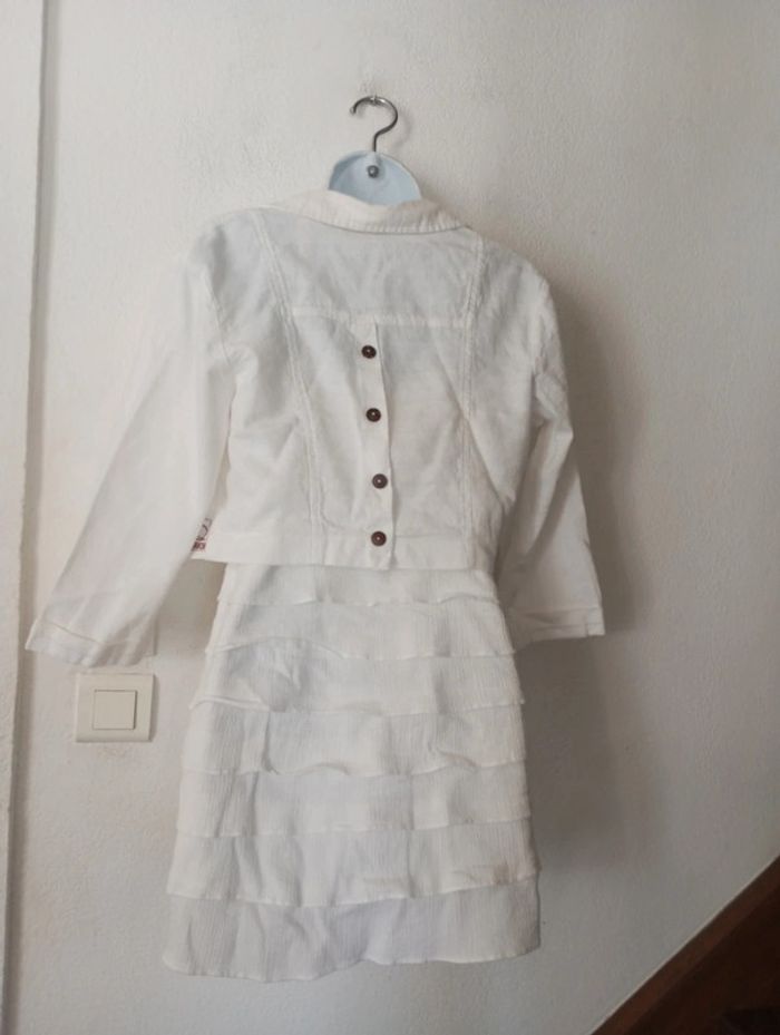 Ensemble robe et veste femme.38/40.. - photo numéro 8