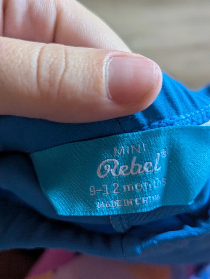 Maillot de bain bébé garçon - photo numéro 2
