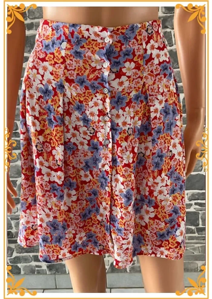 Jupe " Camaïeu "