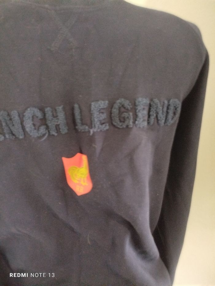 #kytieShomme. Sweat taille S - photo numéro 3