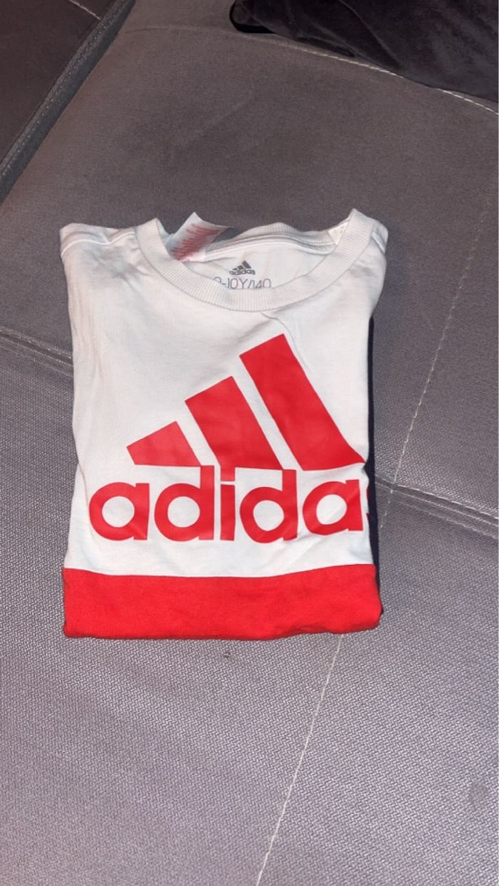 T-shirt adidas - photo numéro 2