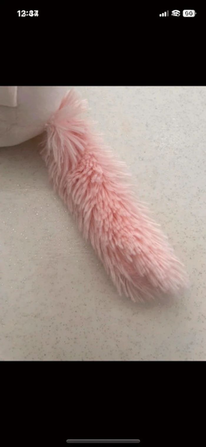 Peluche licorne Atmosphera - photo numéro 7