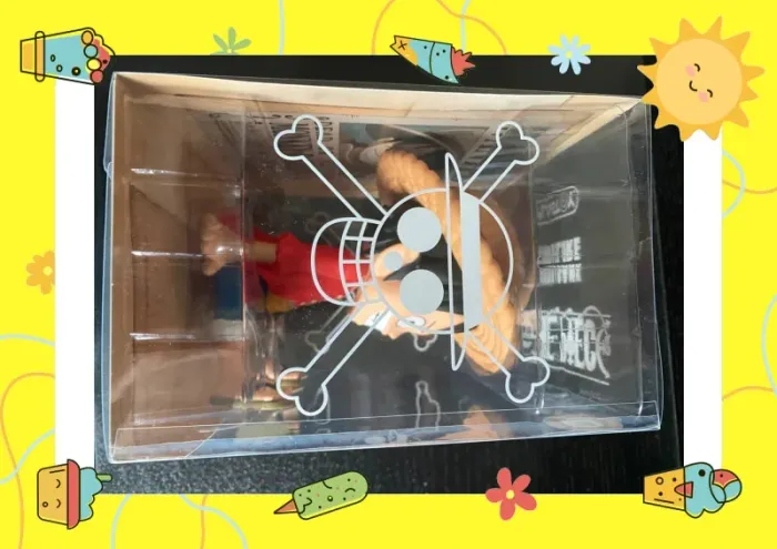 Tirelire Luffy one piece - photo numéro 5