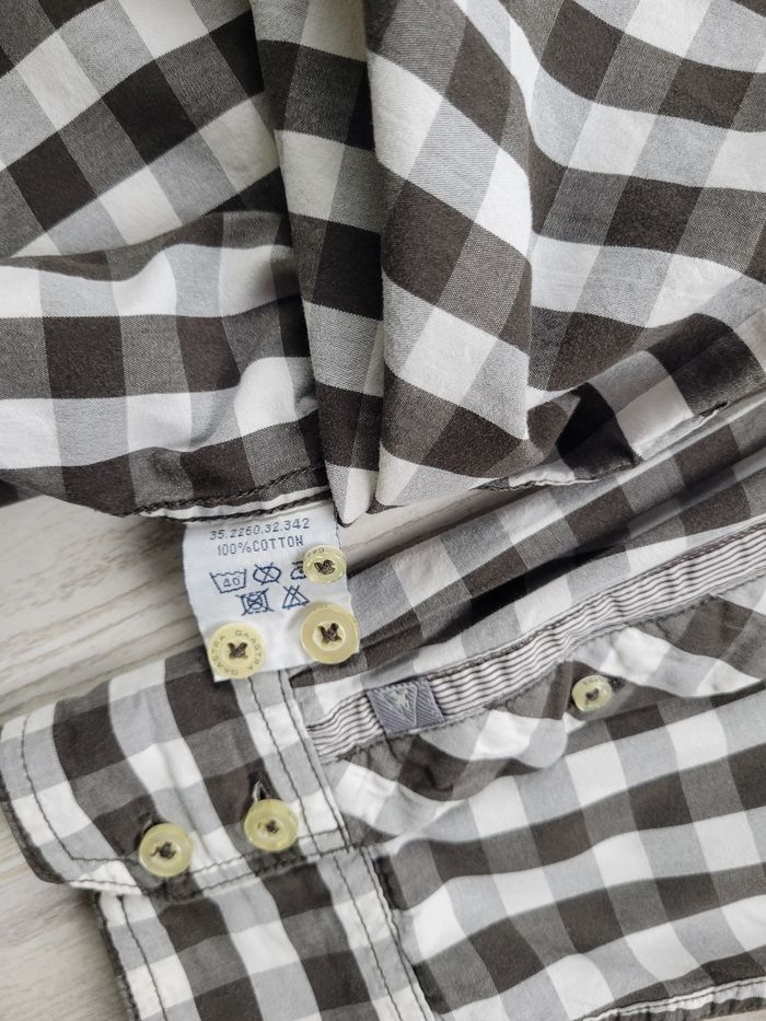 Chemise Gaastra Nordic Sailing – Taille L – 100 % coton – Excellent état - photo numéro 8