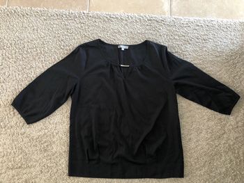 Haut manches 3/4 taille 38/40