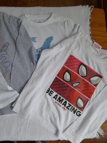 Lot de 5 tee-shirts