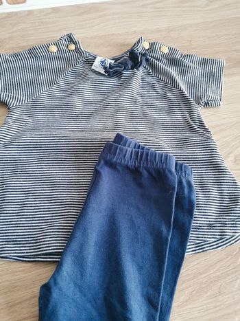 Ensemble taille 12 mois