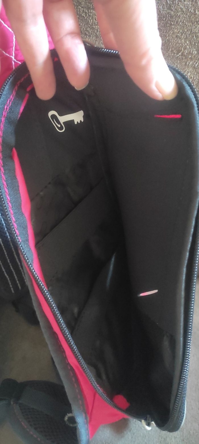 Petite sacoche imperméable - photo numéro 2