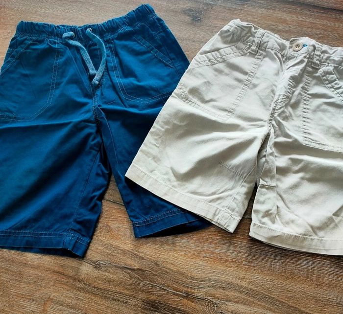 Shorts garçon 6 ans