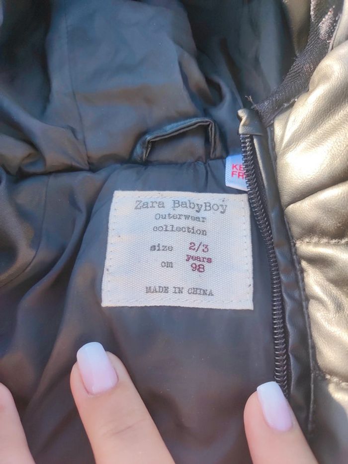 Manteau / Doudoune - photo numéro 2