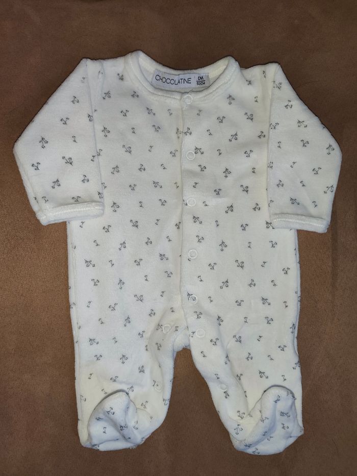 Naissance et 1 mois fille - photo numéro 4