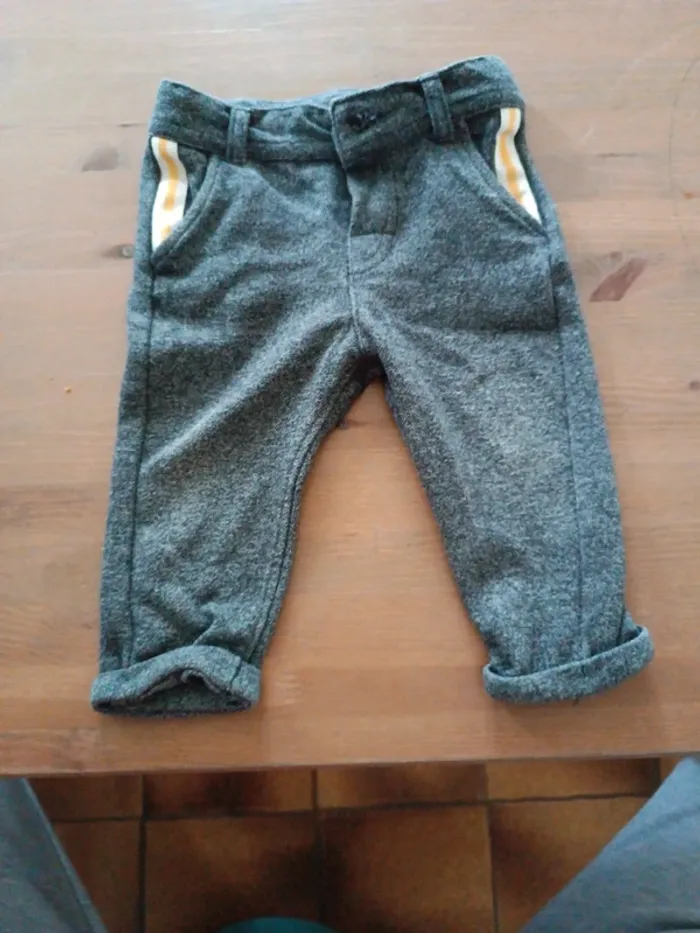 Pantalon 6 mois