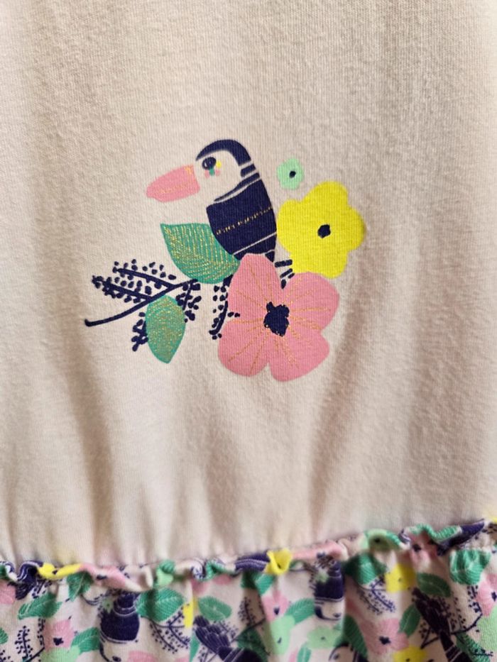 Vêtement Bébé Fille - Barboteuse - Sergent Major - 12 mois 74 cm - photo numéro 4