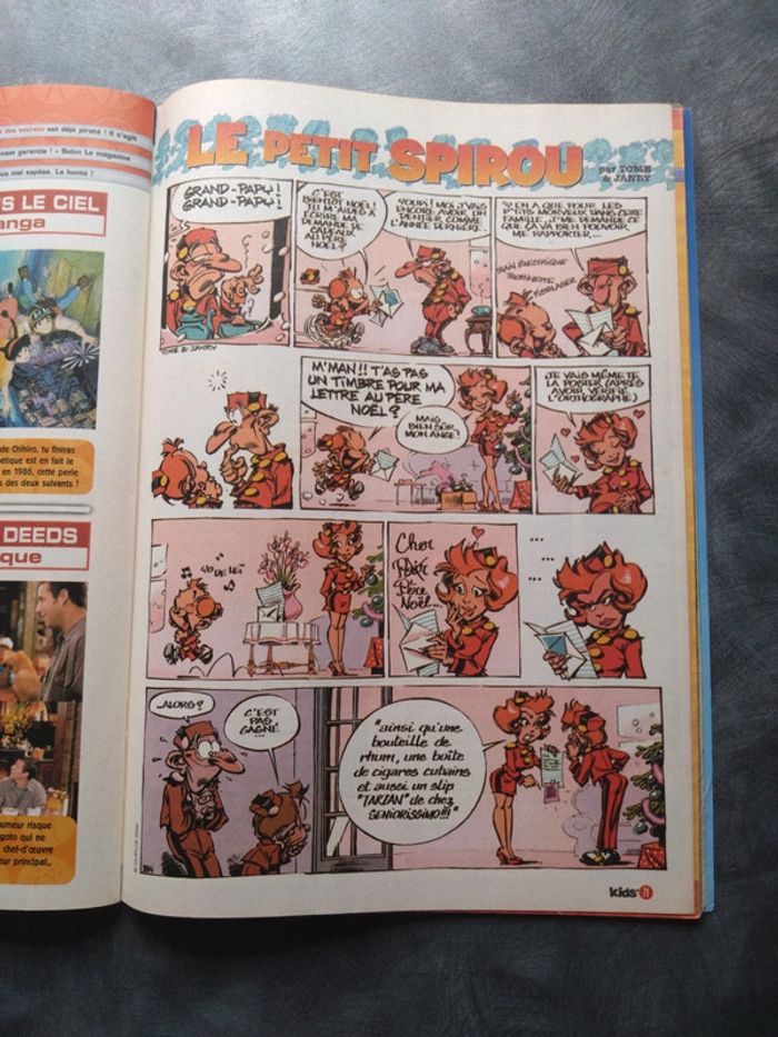 Kid's mania N° 37 - photo numéro 16