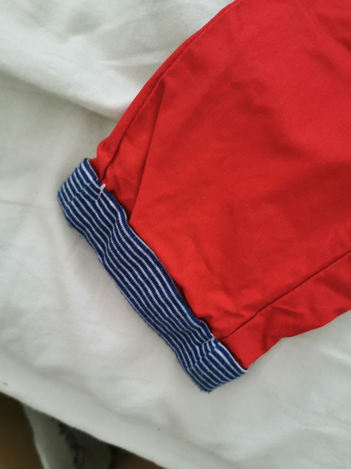 Ensemble rouge - photo numéro 5