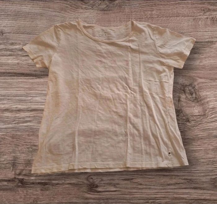 Lots de 2 tee-shirt roxy femme taille M - photo numéro 3