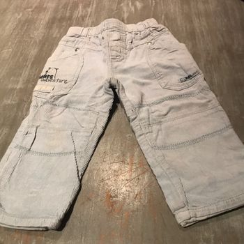 Pantalon 12 mois