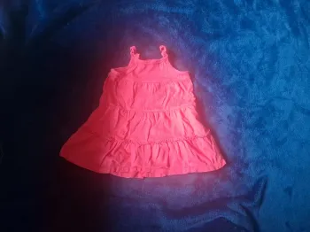 Robe à fines brides
