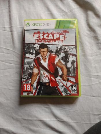 Escape dead island