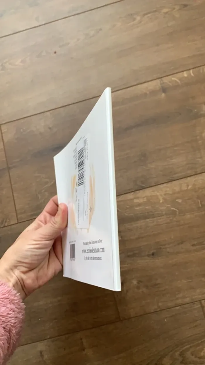 Livre chouette j’ai grandi - photo numéro 3