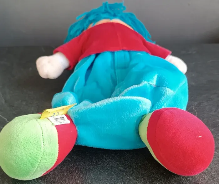 Peluche Clown - CMP - photo numéro 5