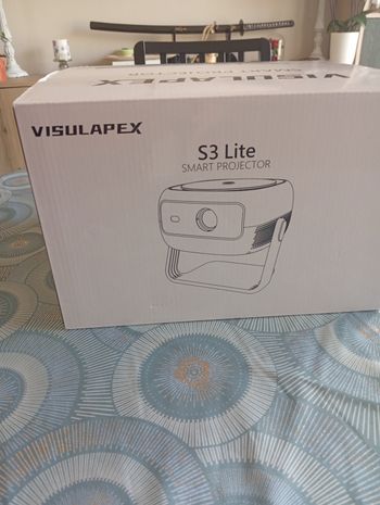 Rétroprojecteur neuf 