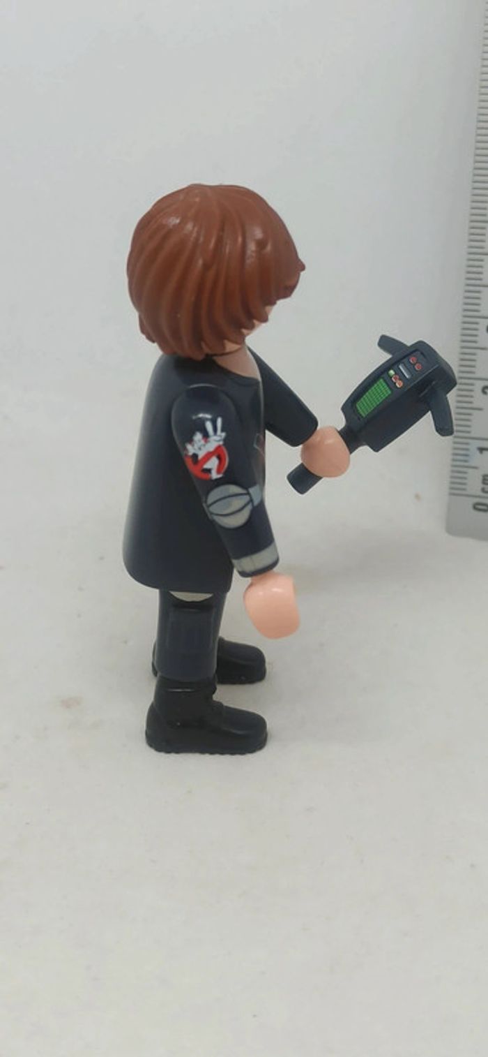 Homme ghostbuster venkman playmobil - photo numéro 5