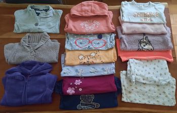 Lot vêtements 3 ans