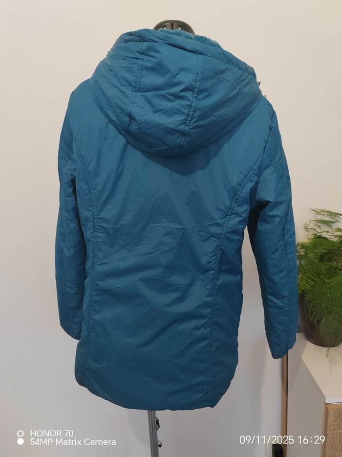 Veste imperméable fourree - photo numéro 4