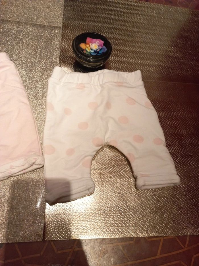 LOT 2 beaux sarouels, bas de survêtement - photo numéro 4