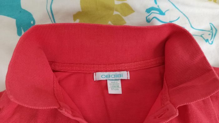 Lot polos 18 mois - photo numéro 2