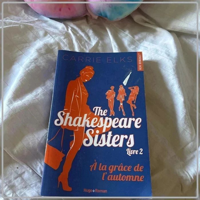 The shakespeare sisters livre 2