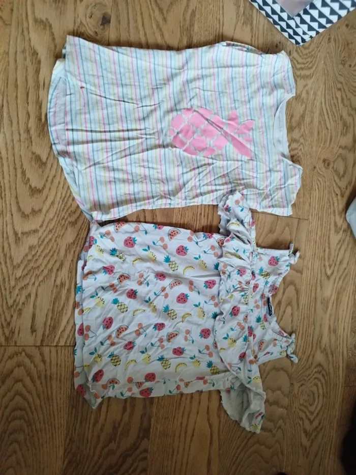 Lot Tee shirt